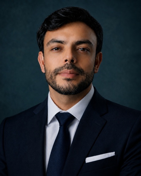 Responsável técnico Grupo SAENG Adalberto Junio Ferreira Salazar